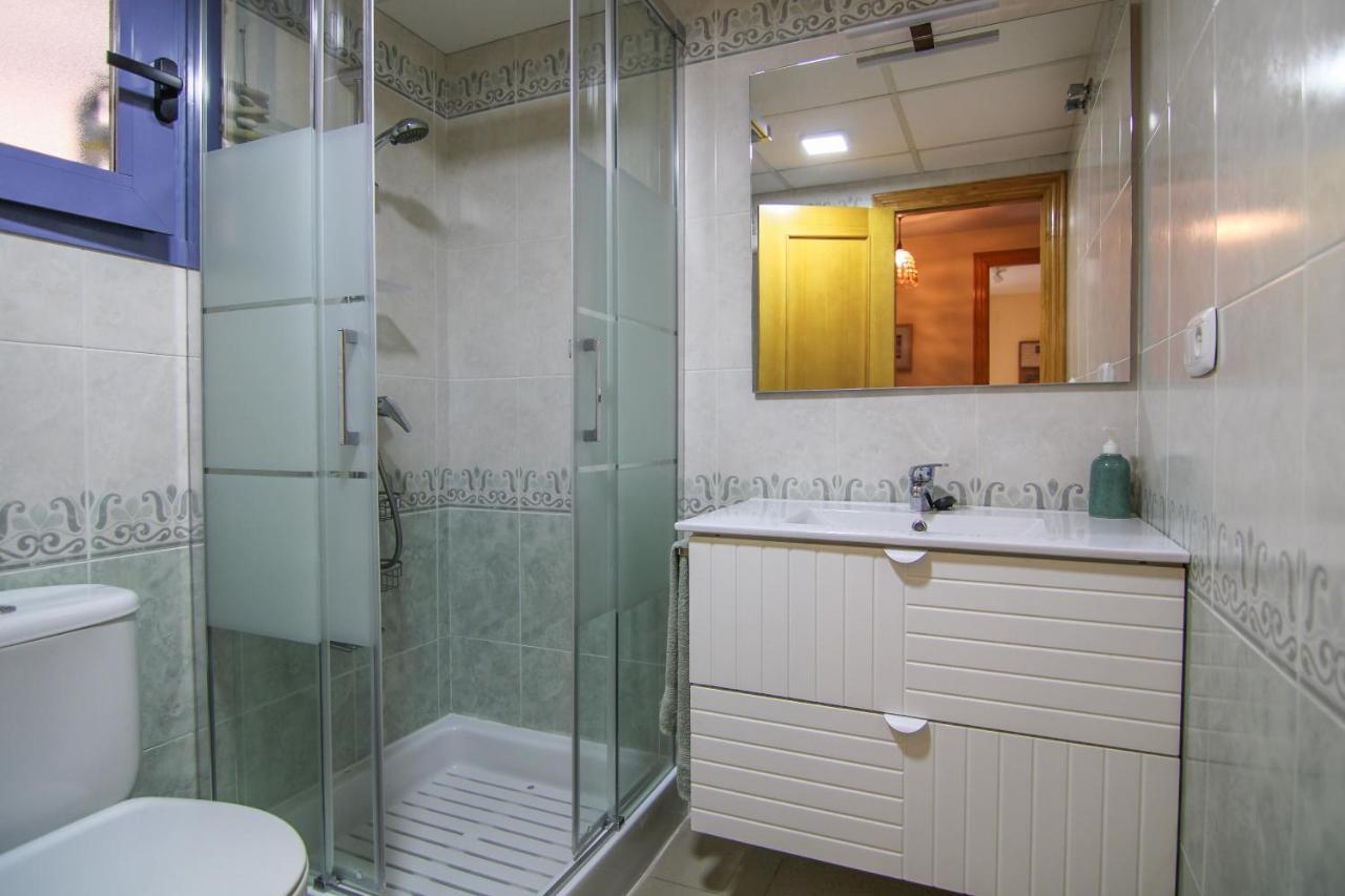 Apartamento Centrico En Playa Arenal - Miraifach Calpe Eksteriør billede