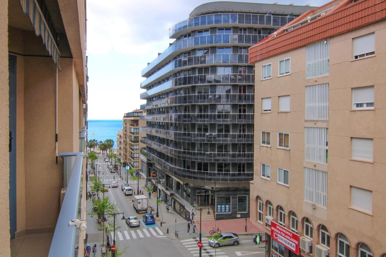 Apartamento Centrico En Playa Arenal - Miraifach Calpe Eksteriør billede