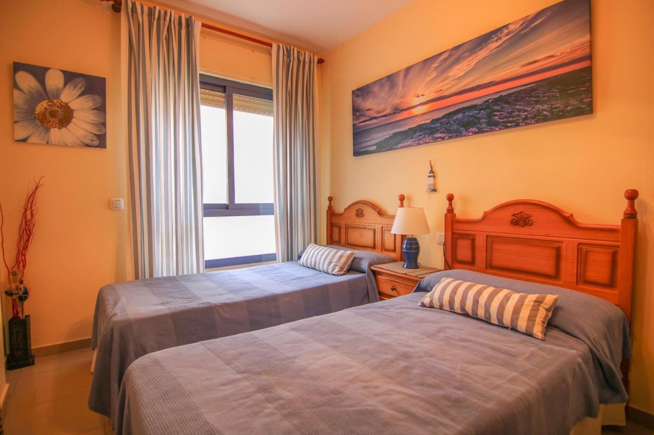 Apartamento Centrico En Playa Arenal - Miraifach Calpe Eksteriør billede