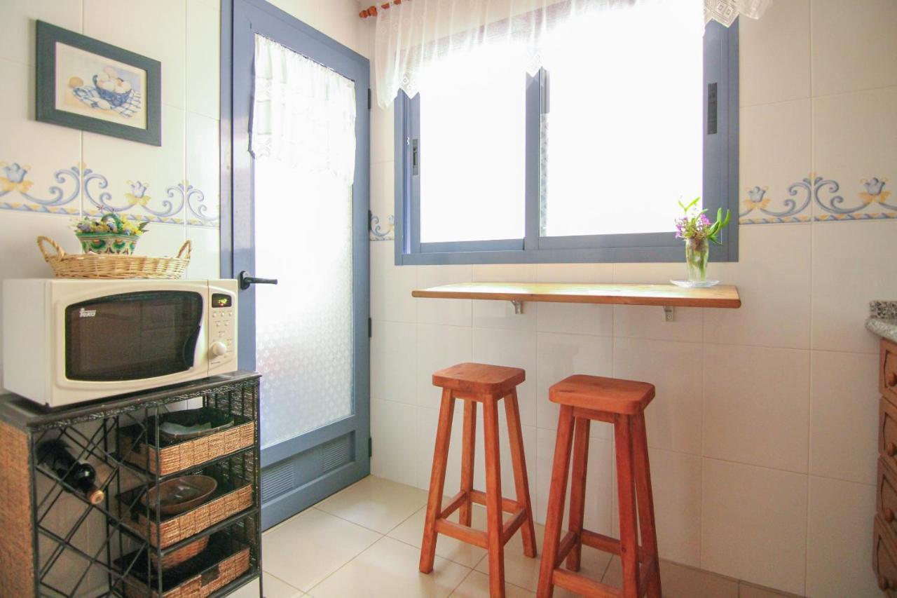 Apartamento Centrico En Playa Arenal - Miraifach Calpe Eksteriør billede