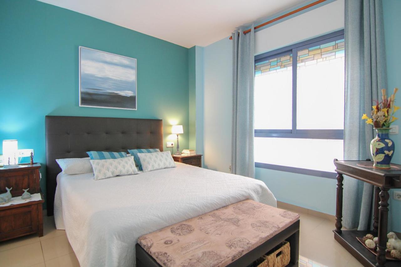 Apartamento Centrico En Playa Arenal - Miraifach Calpe Eksteriør billede