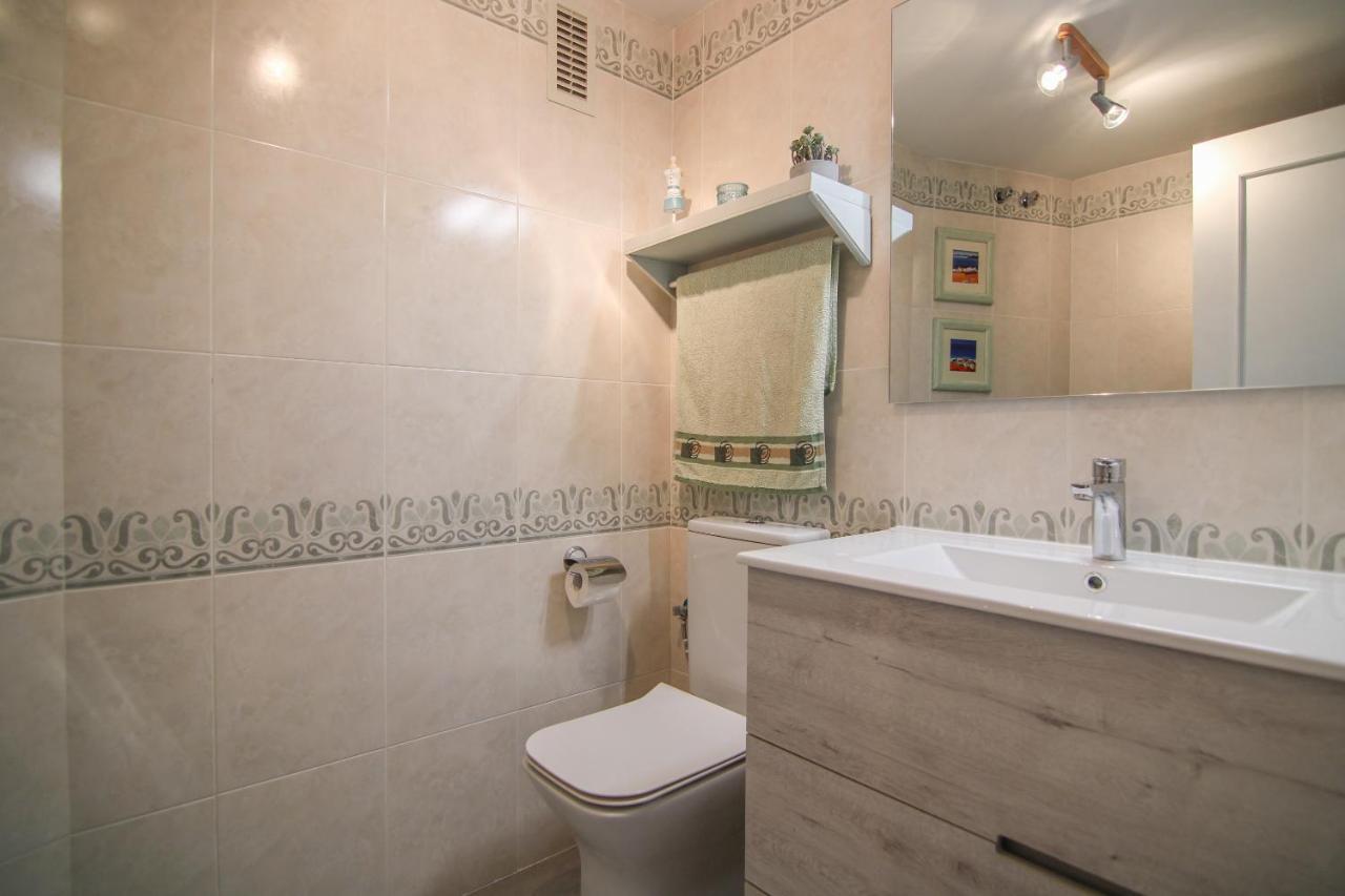 Apartamento Centrico En Playa Arenal - Miraifach Calpe Eksteriør billede