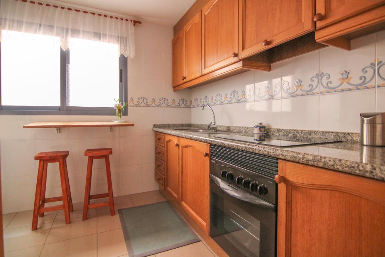 Apartamento Centrico En Playa Arenal - Miraifach Calpe Eksteriør billede