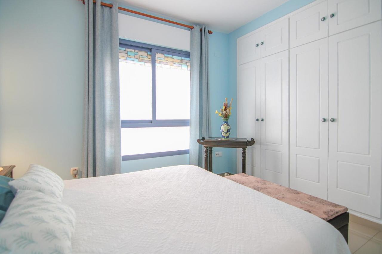 Apartamento Centrico En Playa Arenal - Miraifach Calpe Eksteriør billede