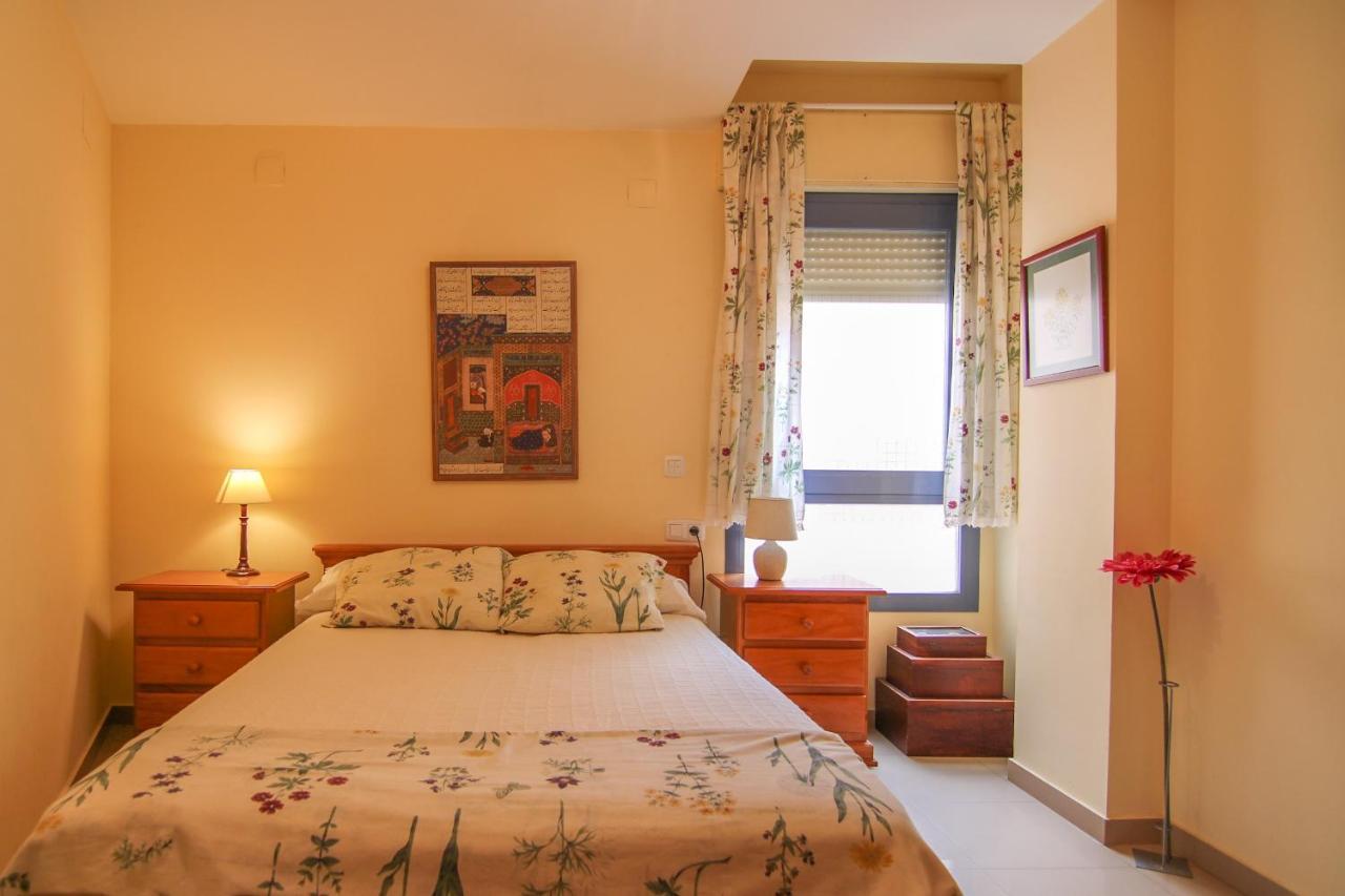 Apartamento Centrico En Playa Arenal - Miraifach Calpe Eksteriør billede